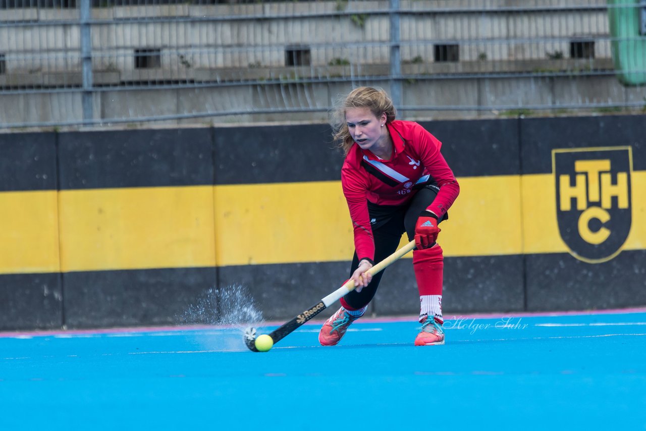 Bild 40 - Frauen Harvestehuder THC - TSV Mannheim : Ergebnis: 0:0